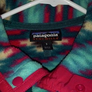 Warm fleece Patagonia